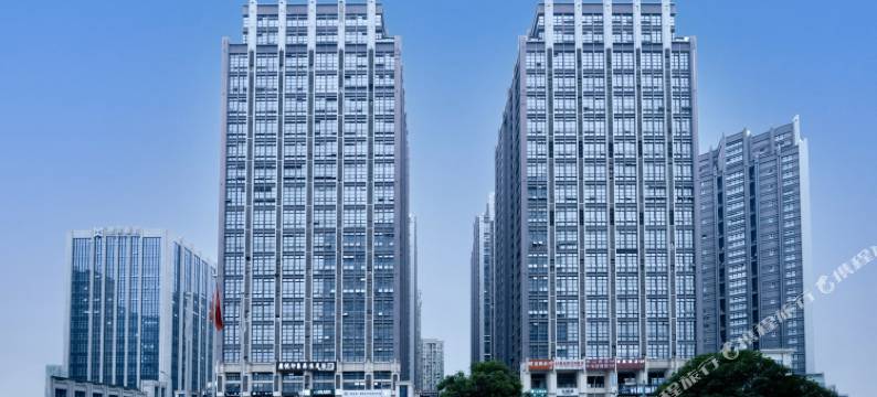 柏琳雅酒店(重庆江北机场店)图片