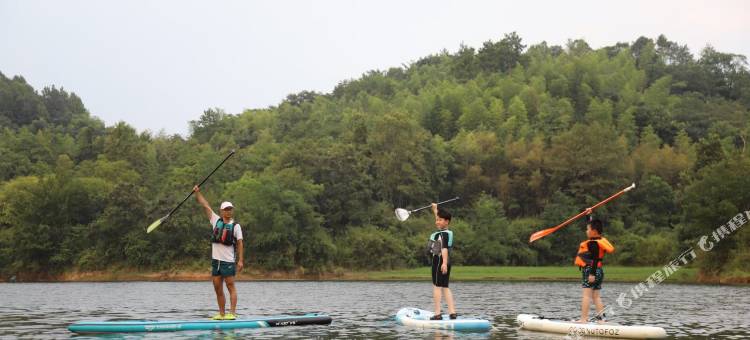 黄山太平湖山水印象艺术公寓图片