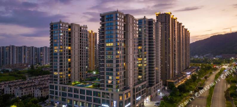 CEO·茗悦酒店(杭州萧山湘湖景区店)图片