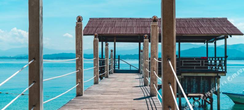 迪纳湾岛阿拉度假村(Ara Dinawan Island Resort)图片