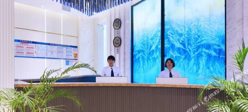 达拉特旗弘源煌家盛宴酒店图片