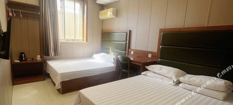 清原原野商务宾馆图片