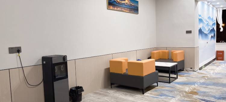 都江堰市栖林涧酒店图片