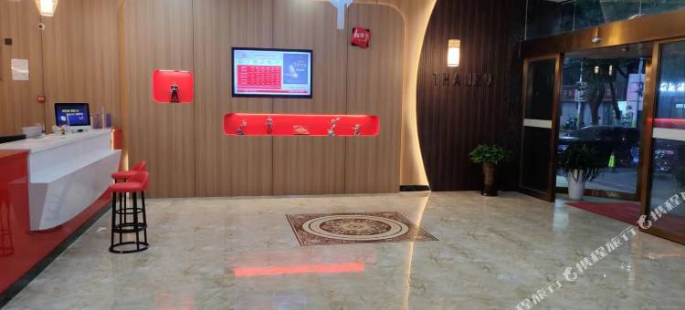 尚客优精选酒店(南昌澄碧湖公园店)图片