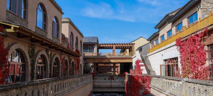 金延安·窑上民宿图片