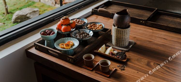 华盖山舍民宿(清晖园店)图片