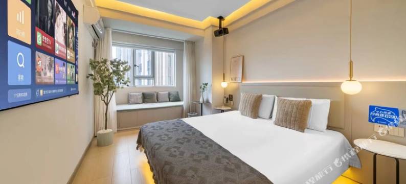 米钻酒店(泉州万达广场店)图片