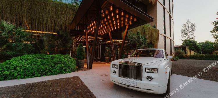 The Reserve - the Leading Hotels of the World - Savoy Signature图片