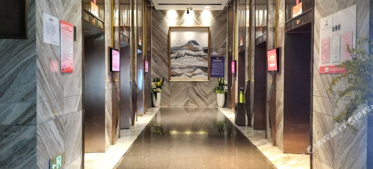 萍乡悦美好公寓(润达国际店)图片
