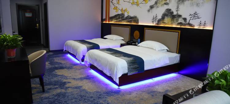 韩城伟基智慧酒店图片