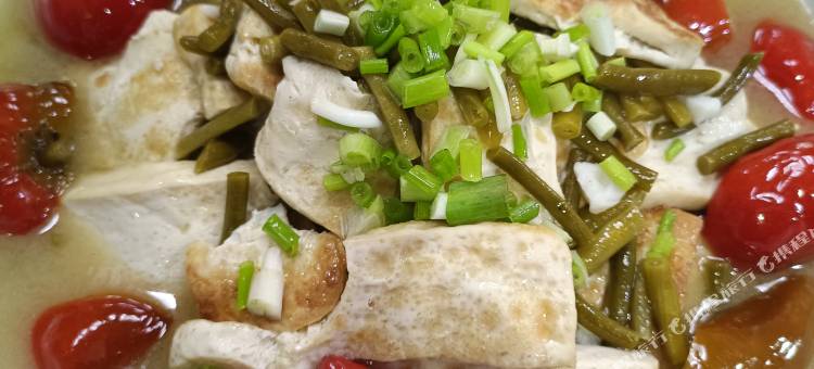 金寨叶子饭店图片