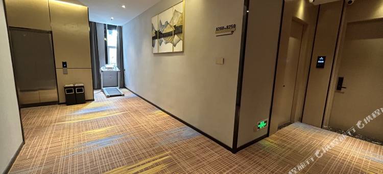 凯亚斯顿酒店(深圳福田会展中心景田地铁站店)图片