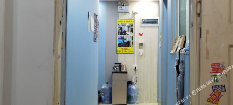 victory维客电竞民宿(武汉光谷广场地铁站店)图片