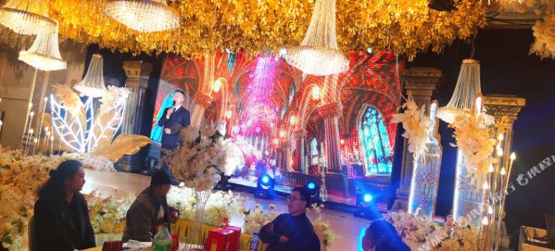 抚顺罗曼大酒店图片