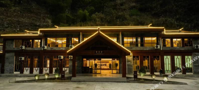 浩坤湖福兴湾民宿图片