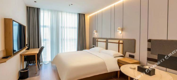 如家睿柏·云酒店(台州玉环万达广场店)图片