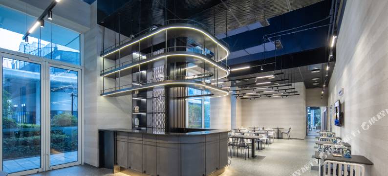 杭州紫金港科技城紫宣路轻居酒店图片