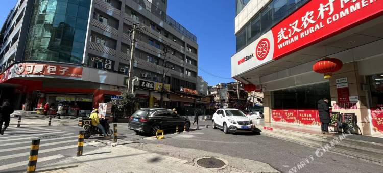 纽宾凯尚居酒店(武汉同济医院解放大道店)图片