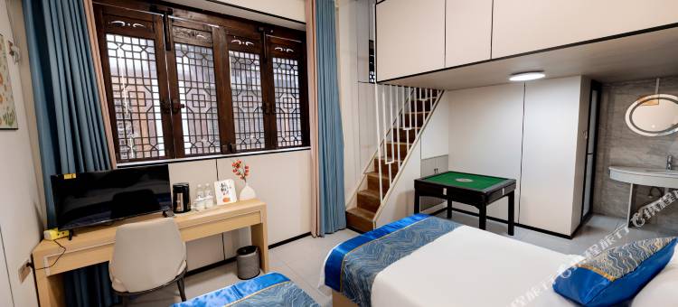 揽江·江景客栈(阆中古城华光楼店)图片