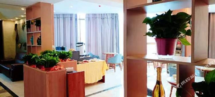 栀子精品酒店(开封祥符店)图片