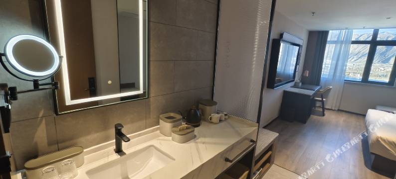 云憬高空景观酒店图片