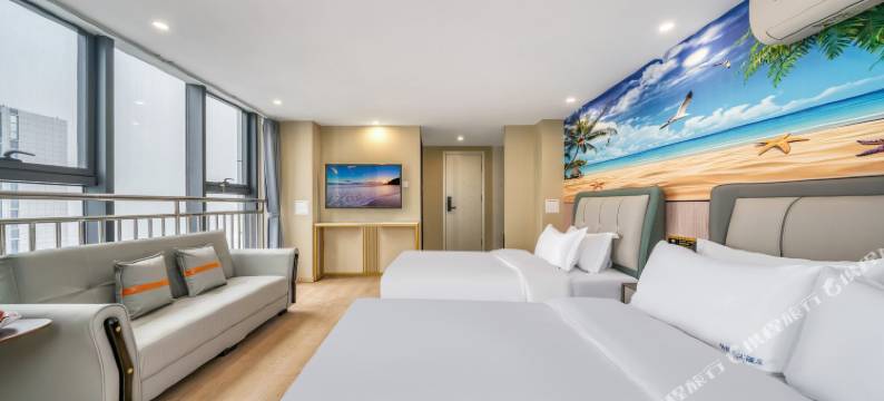 五色云民宿图片