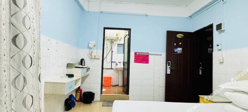 嘉华公寓(江夏地铁站广东外语外贸大学店)图片