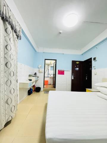 嘉华公寓(江夏地铁站广东外语外贸大学店)