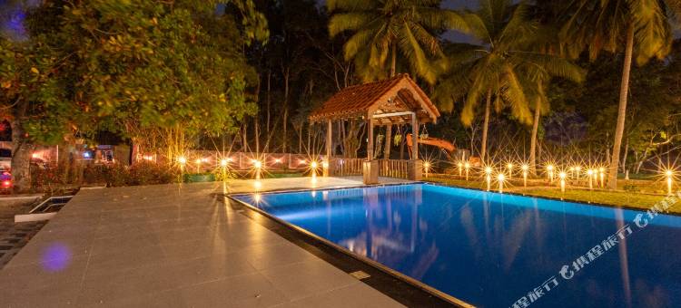 埃利西亚锡吉里耶酒店(Elysia Sigiriya Hotel)图片