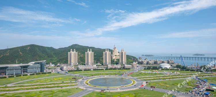 大连星海海森公寓(星海广场店)图片