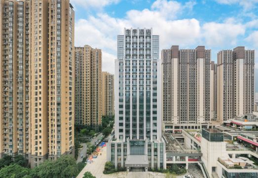 全季酒店（宁德德润尚街店）外景图