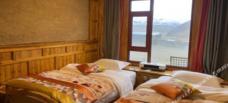 塔公牧野星空民宿图片