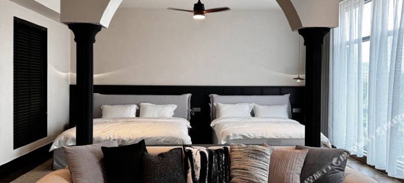 六月民宿(北海银滩侨港风情街店)图片