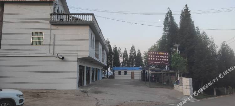 旅游庄稼汉农家乐图片