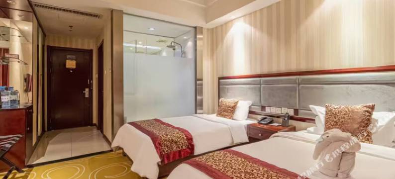 宁津舒安商务宾馆图片