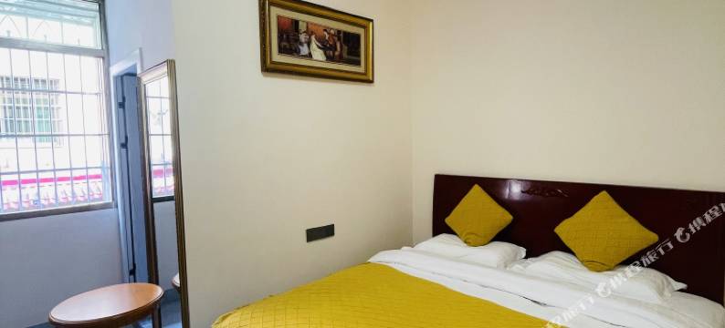 土楼财富客栈图片