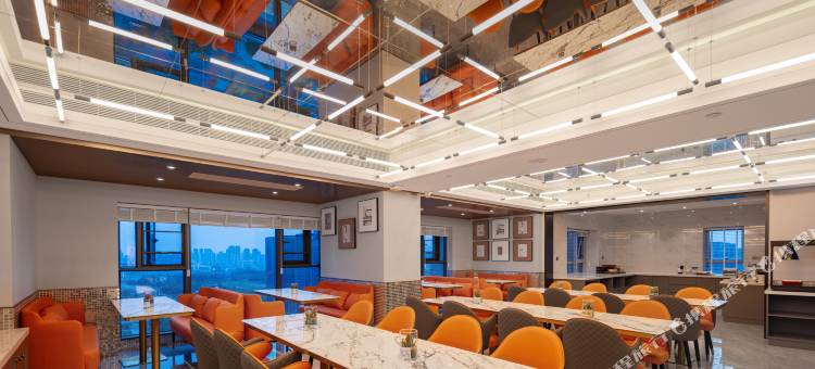 憬黎酒店(武汉泛海CBD汉口火车站店)图片