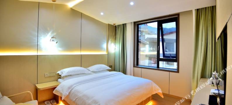 悠闲港湾酒店(九寨沟县城店)图片