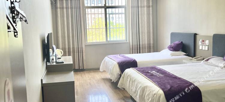 都市118连锁酒店(枣庄台儿庄古城店)图片