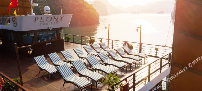 牡丹游轮酒店(Peony Cruises)图片