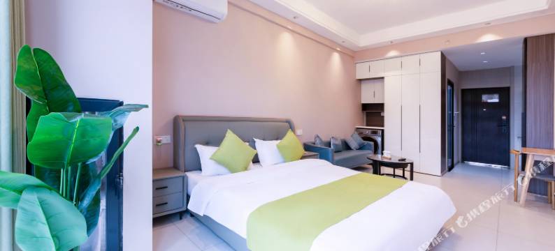 月辰酒店(西安半坡地铁站店)图片