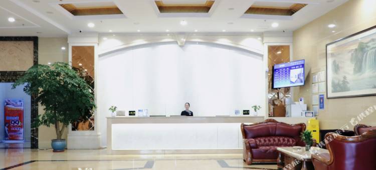 苍客电竞酒店(东莞寮步百业五金电子城店)图片