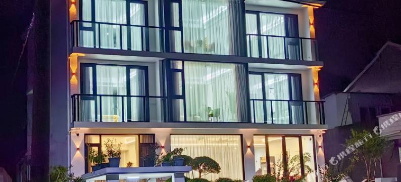 拾涧海民宿图片