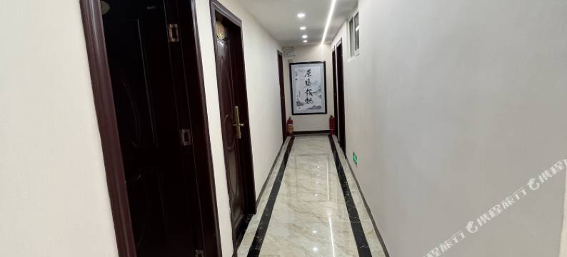 巫溪优润商务宾馆(滨河国际店)图片