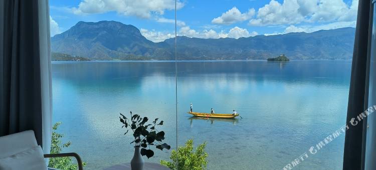 泸沽湖淳时·阿瓦东月客栈图片