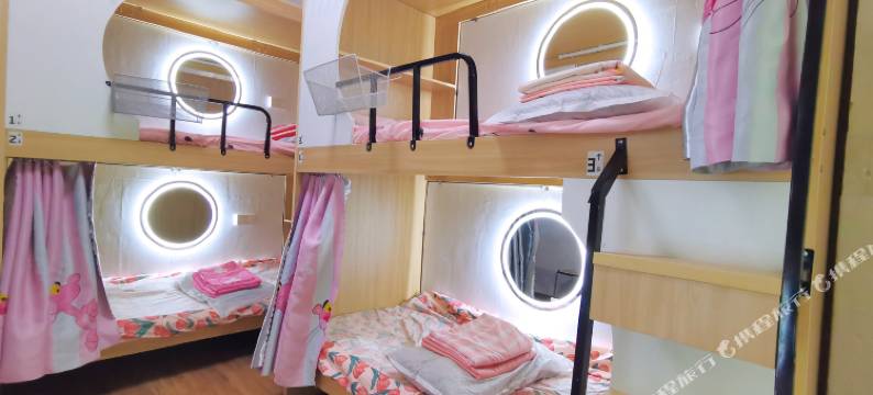 柳州静静青年旅社(谷埠街店)图片