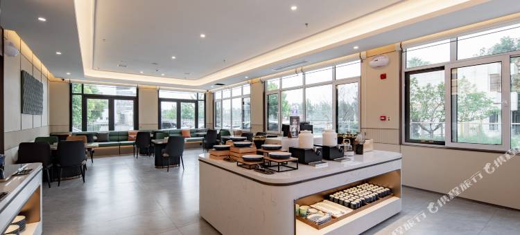 星程酒店(天津北辰宜兴埠地铁站店)图片