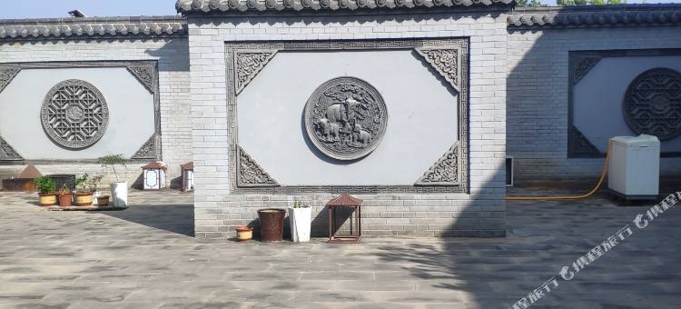 沁水鹿台圣康园山庄图片