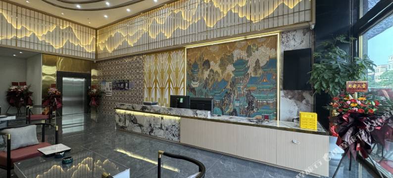 唯美时光智能·宿(澄海店)图片