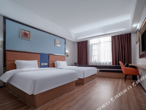 逸境智享酒店(南宁火车站广西大学店)